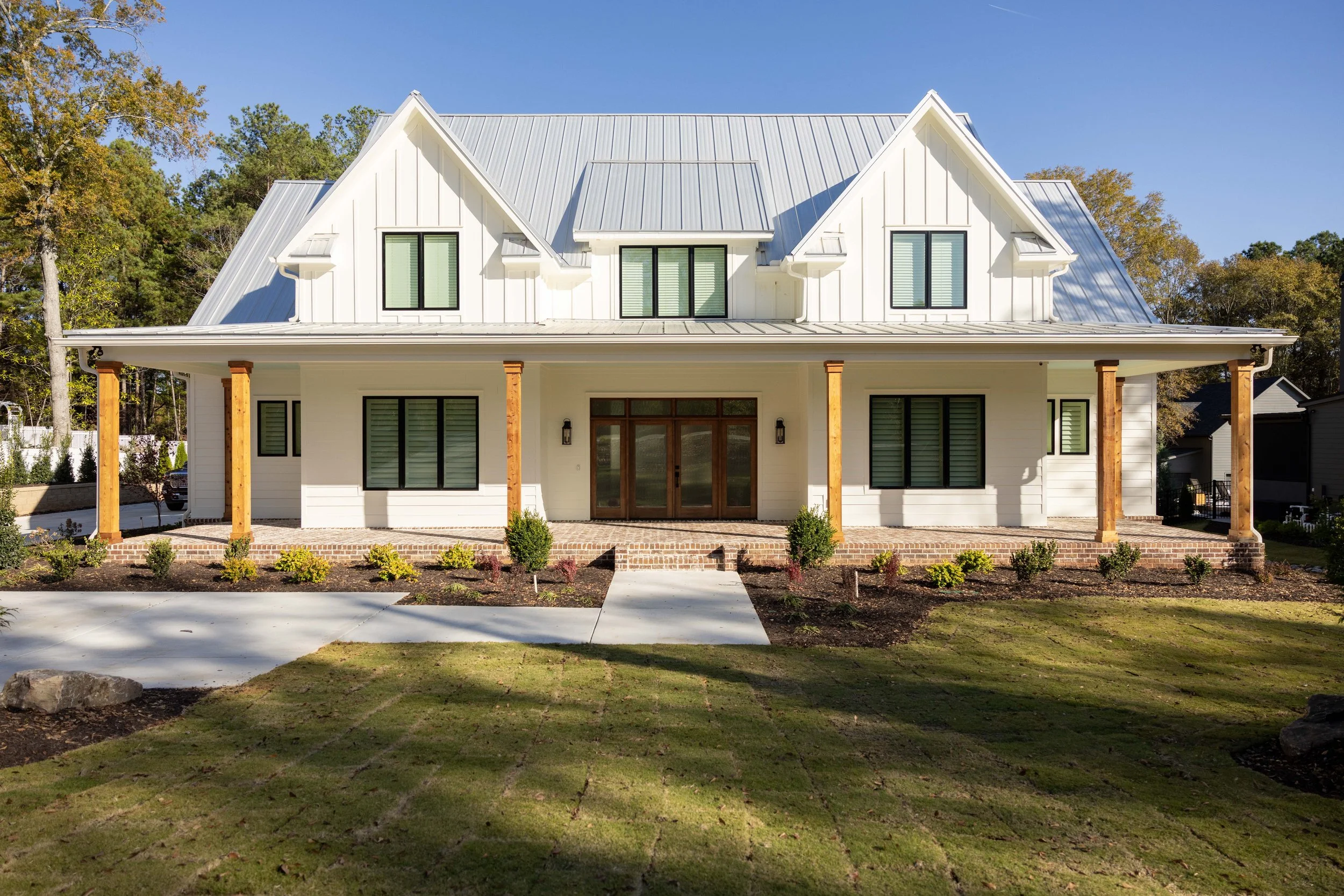 West Georgia Custom Home Builder — Lichty Building Group